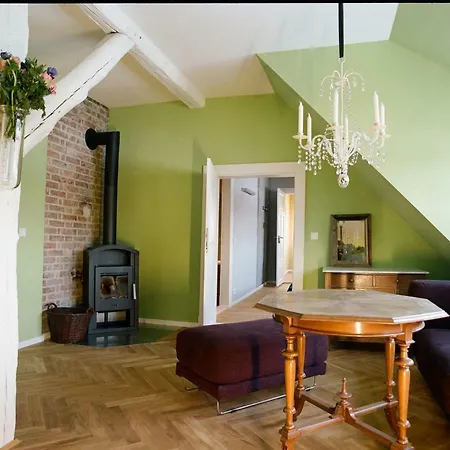 Gutshaus Altbauhof Dargun