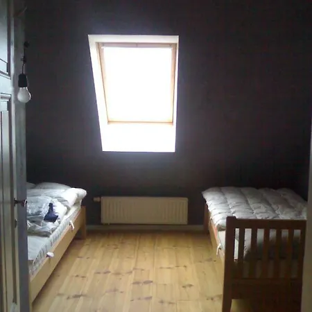 Gutshaus Altbauhof アパート Dargun