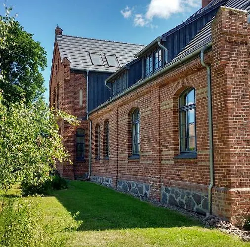 Gutshaus Altbauhof 아파트