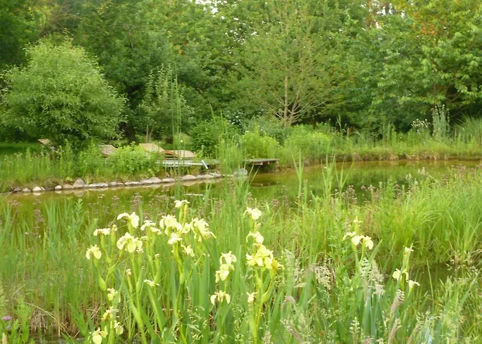 Gutshaus Altbauhof 아파트