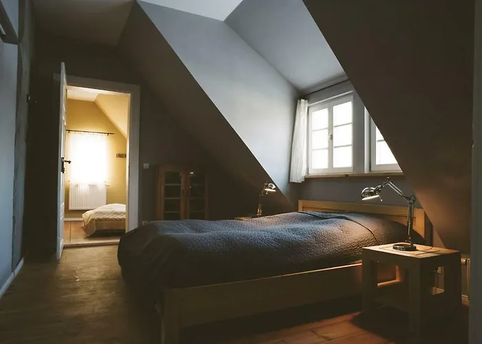 Gutshaus Altbauhof 아파트