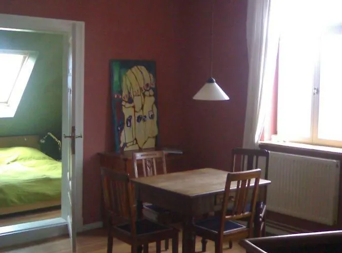 아파트 Gutshaus Altbauhof 다르군